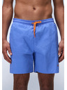 Napapijri Férfi kék fürdőnadrág 0411 Napapijri