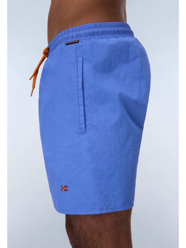 Napapijri Férfi kék fürdőnadrág 0411 Napapijri