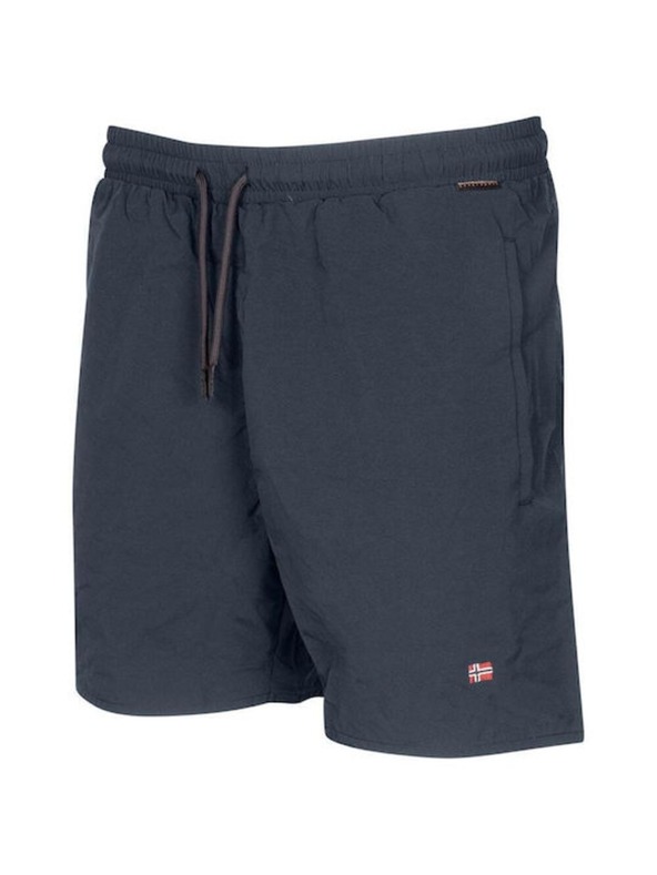 Napapijri Férfi szürke storm grey fürdőnadrág 0411 Napapijri