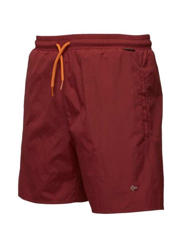 Napapijri Férfi piros fürdőnadrág 0411 Napapijri