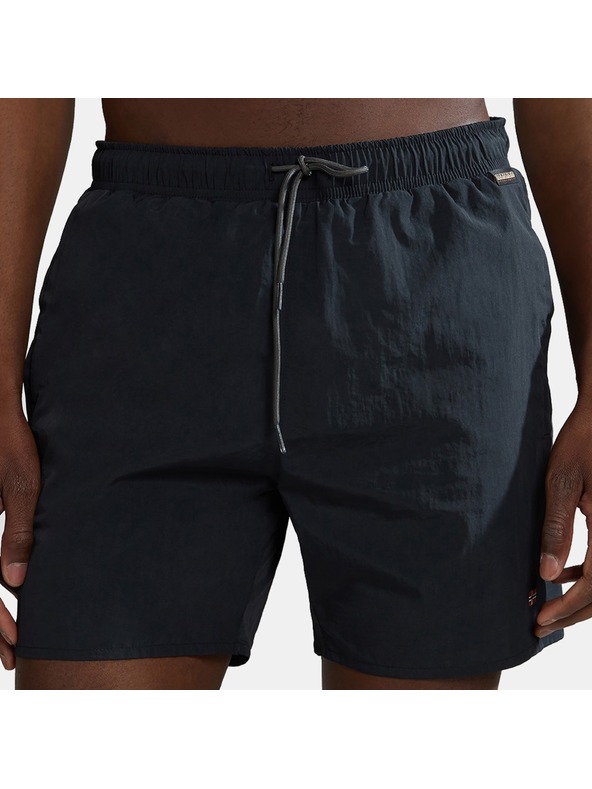 Napapijri Férfi sötétkék fürdőnadrág 0411 Napapijri