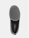 Loap Szürke LOAP slip-on női cipő