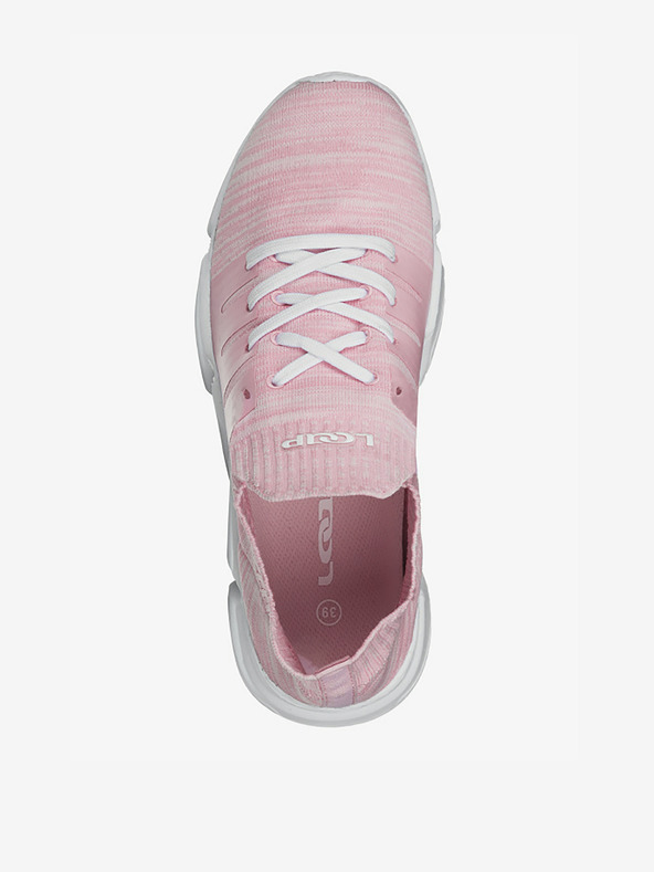 Loap Rózsaszín Loap Nosca női tornacipő