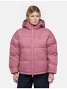 Dickies Rózsaszín Dickies Alatna Oversized Puffer női dzseki