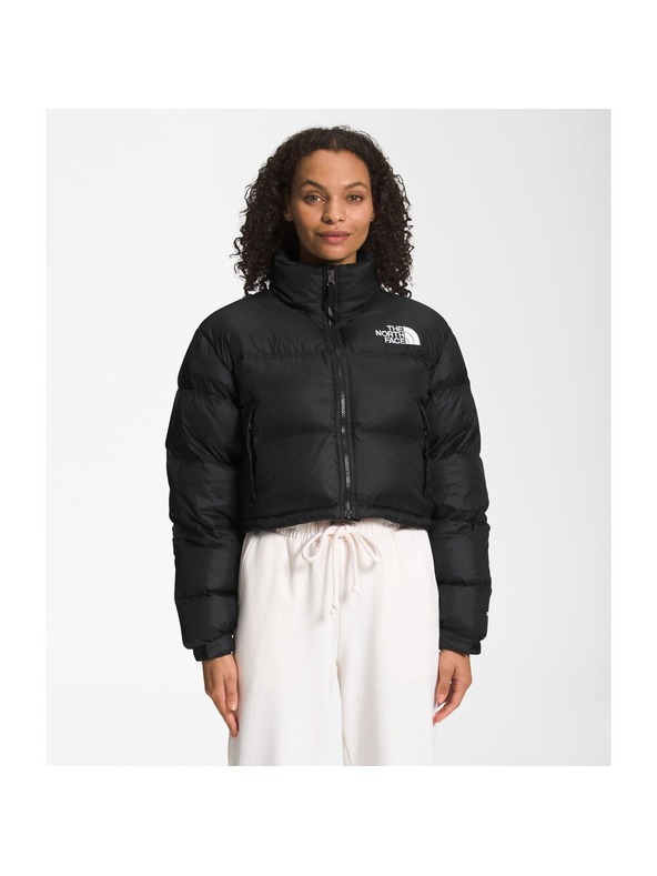 The North Face Fekete The North Face 1996 Retro Nuptse Short női dzseki