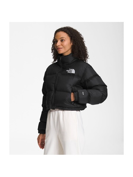 The North Face Fekete The North Face 1996 Retro Nuptse Short női dzseki