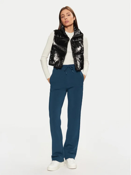 Guess Jeans Guess jeans fekete női sportmellény