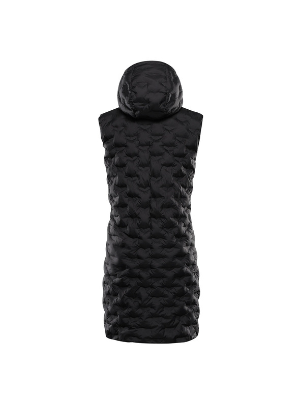 ALPINE PRO ALPINE PRO GURFA fekete női mellény membránnal