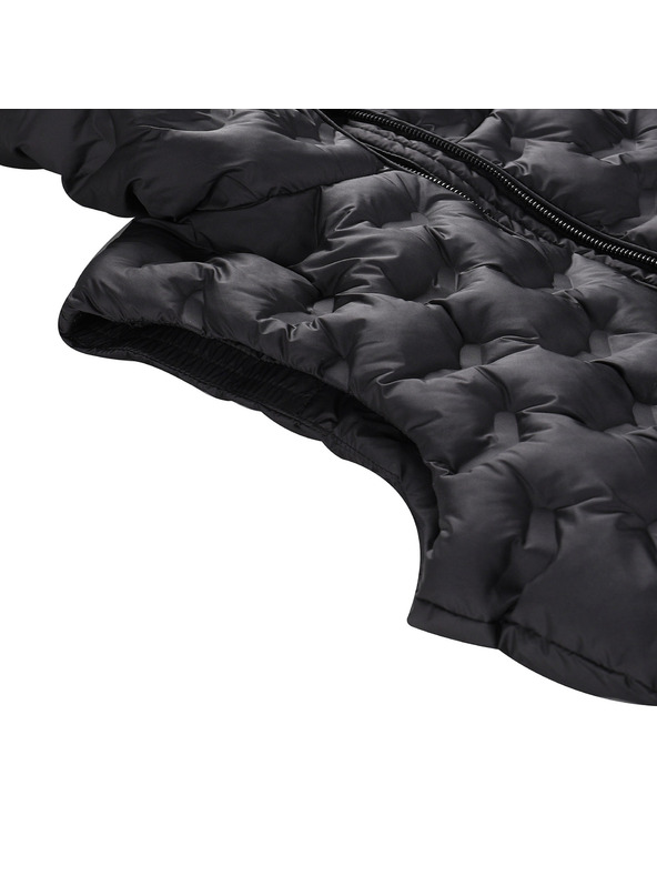 ALPINE PRO ALPINE PRO GURFA fekete női mellény membránnal