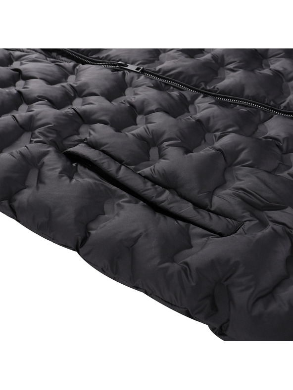 ALPINE PRO ALPINE PRO GURFA fekete női mellény membránnal