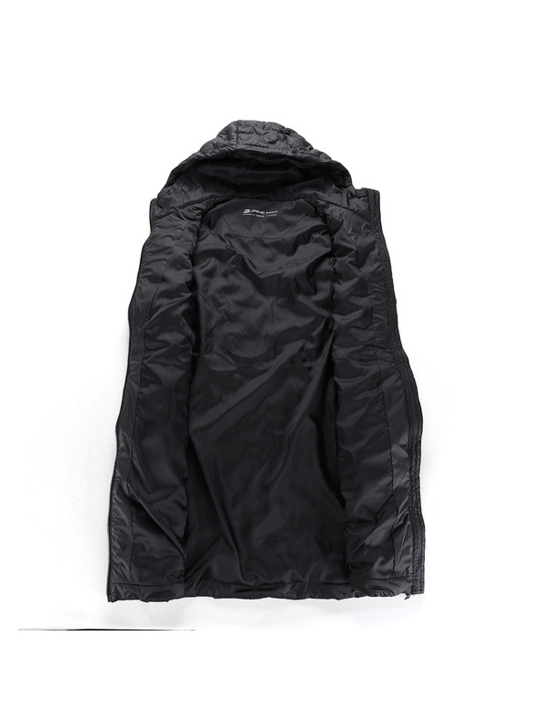 ALPINE PRO ALPINE PRO GURFA fekete női mellény membránnal