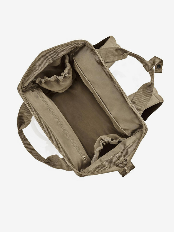 Reisenthel Reisenthel Allrounder R Rhombus Olive zöld női hátizsák