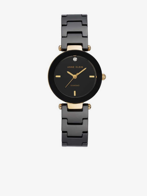 Anne Klein Fekete női karóra Anne Klein