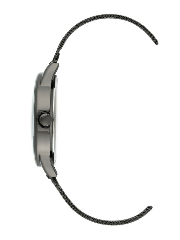 Nine West	 Nine West NW/2429FLGY ezüst női óra