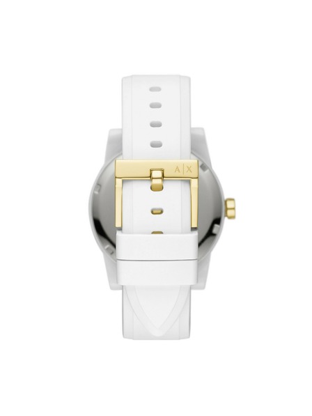 Armani Exchange Armani Exchange Lady Banks óraszett poggyászszíjjal AX7126