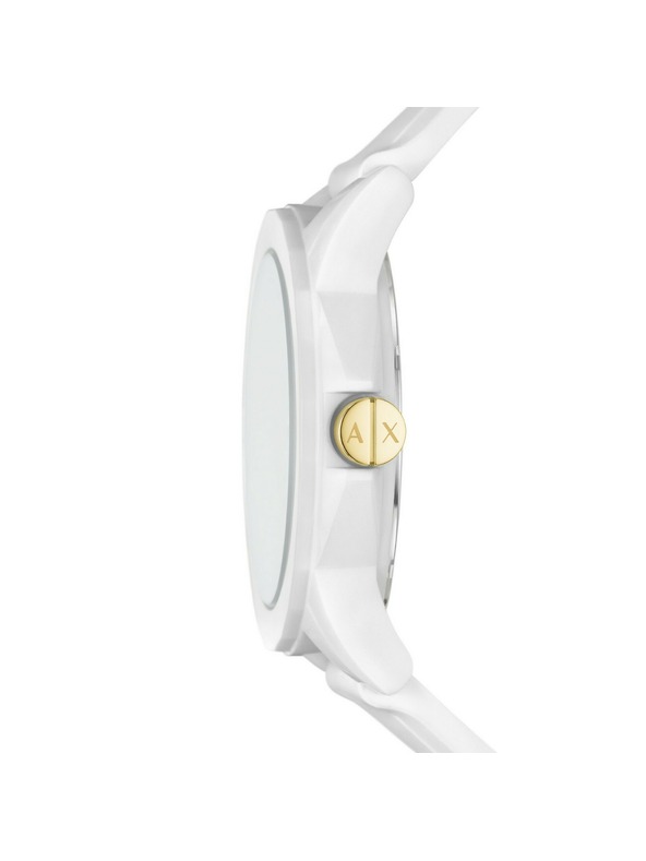 Armani Exchange Armani Exchange Lady Banks óraszett poggyászszíjjal AX7126