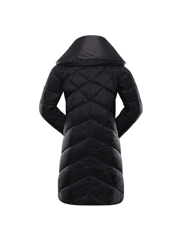 ALPINE PRO ALPINE PRO TABAELA hi-therm női kabát fekete