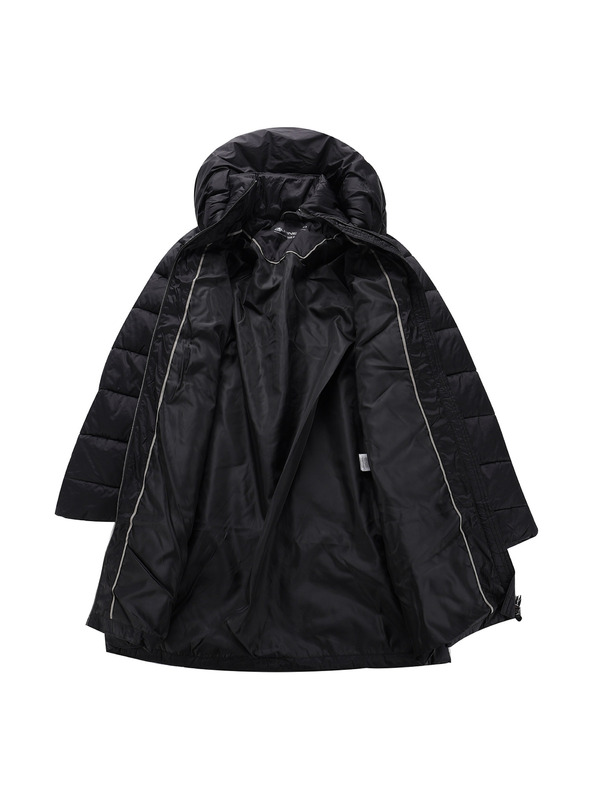 ALPINE PRO ALPINE PRO TABAELA hi-therm női kabát fekete