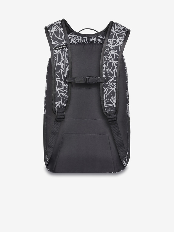 Dakine Dakine Campus M 25l fekete mintás hátizsák