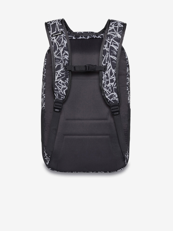 Dakine Dakine Campus L 33l fekete mintás hátizsák