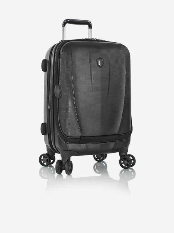 Heys Heys Vantage Smart Luggage S fekete utazóbőrönd