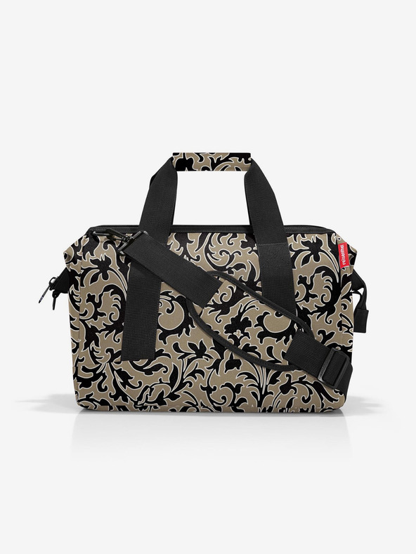 Reisenthel Reisenthel Allrounder M Baroque Marble khaki mintás utazótáska