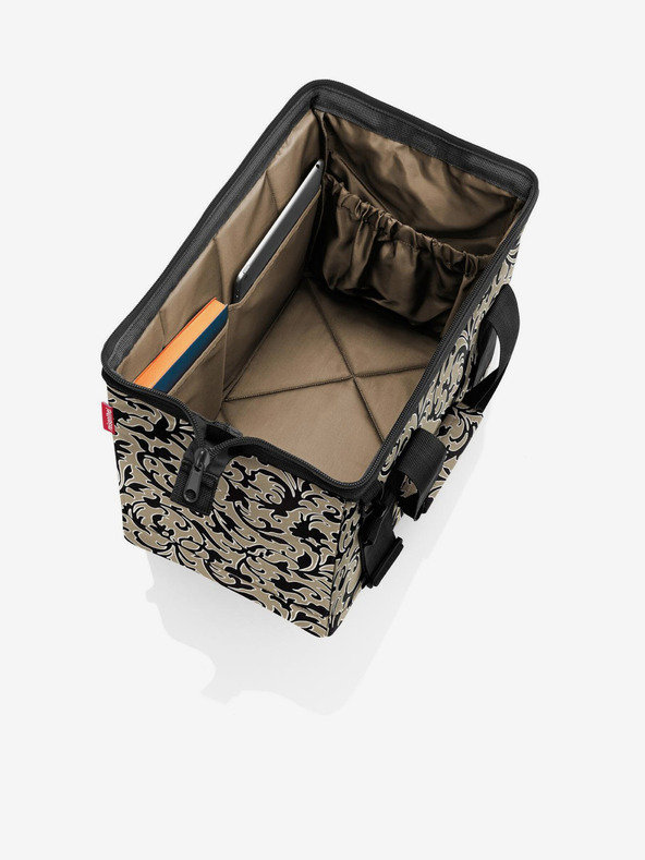 Reisenthel Reisenthel Allrounder M Baroque Marble khaki mintás utazótáska