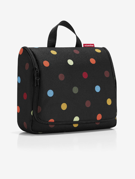 Reisenthel Reisenthel ToiletBag XL Dots kozmetikai táska