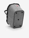 Reisenthel Reisenthel Carrybag Twist Silver szürke bevásárlókosár