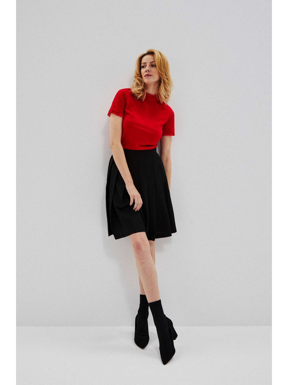 Moodo Csipkés női blúz