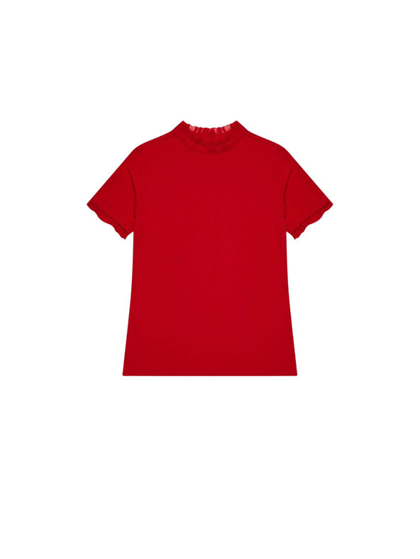 Moodo Csipkés női blúz