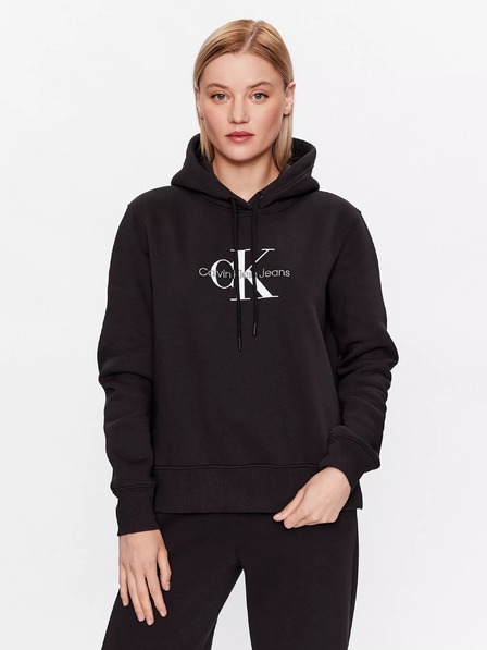 Calvin Klein Fekete Calvin Klein BEH CK pulóver