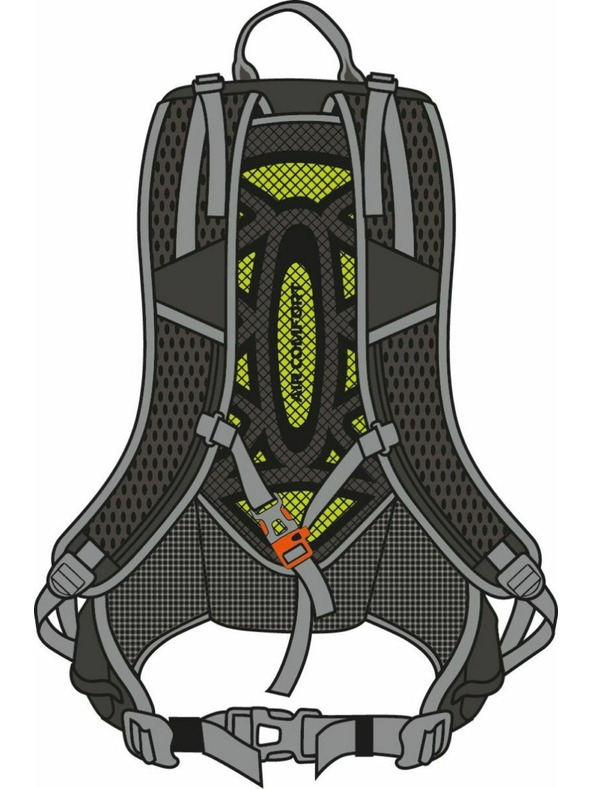 Kilpi Rila 30-U Hátizsák