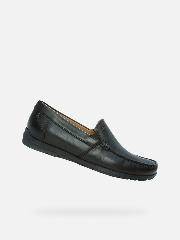 Geox Fekete férfi Geox Siron loafer w
