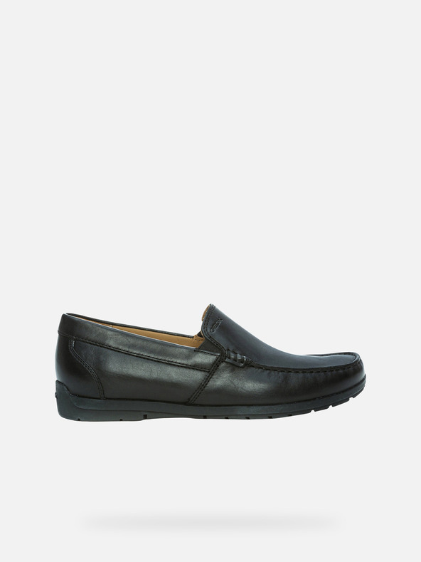 Geox Fekete férfi Geox Siron loafer w