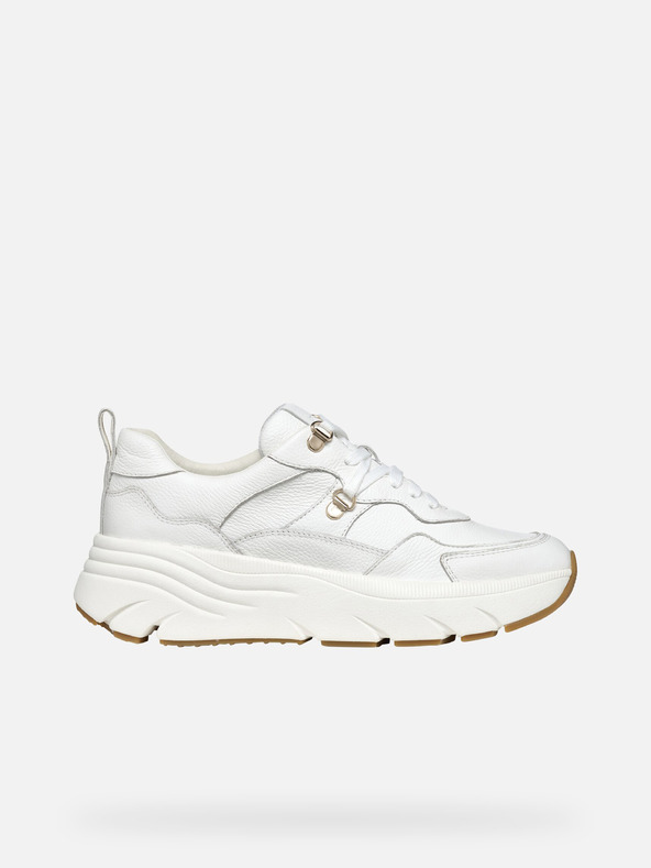 Geox Fehér Geox Iamantha női sportcipő