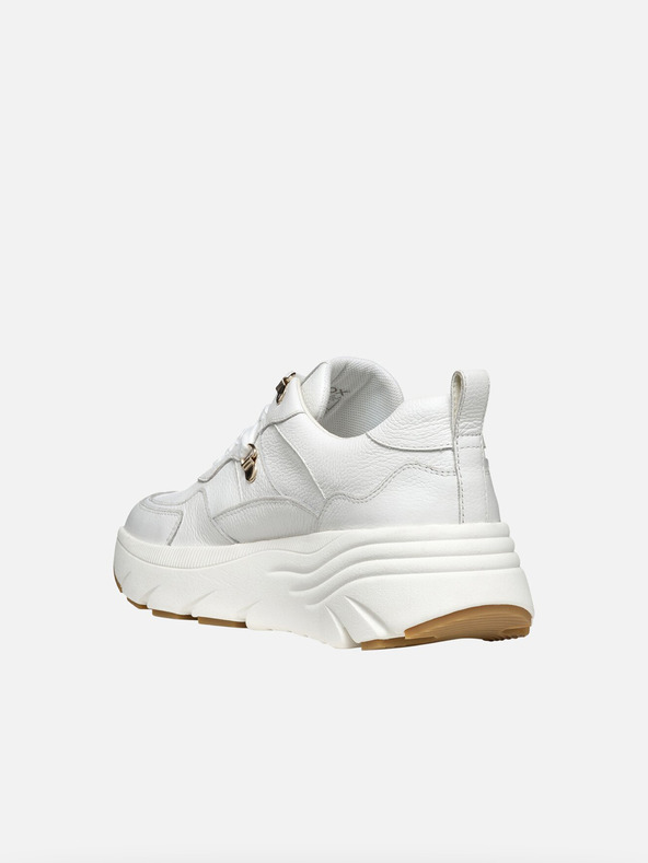 Geox Fehér Geox Iamantha női sportcipő