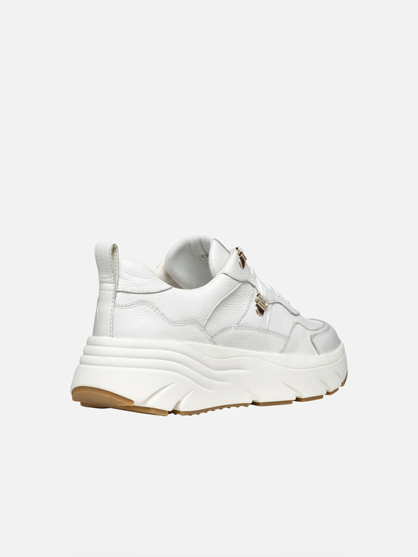 Geox Fehér Geox Iamantha női sportcipő