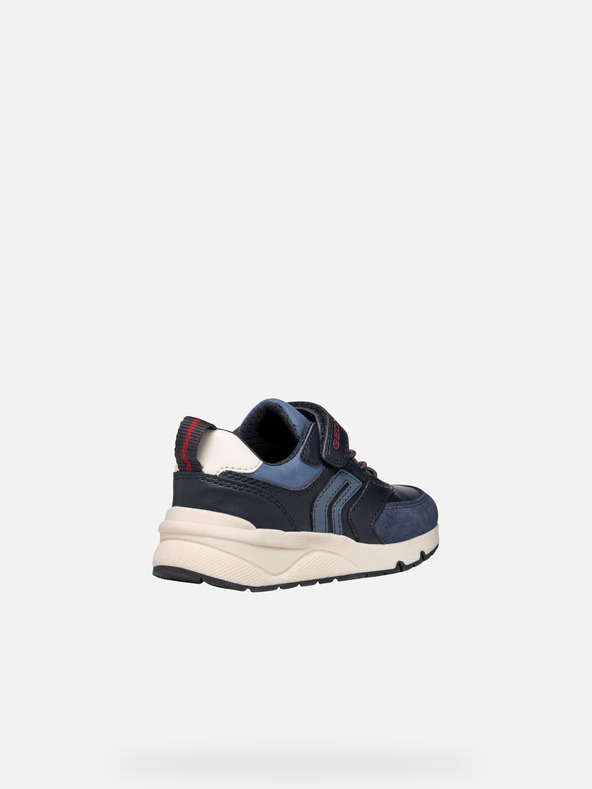 Geox Sötétkék Geox Rooner Boy tornacipő