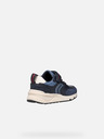 Geox Sötétkék Geox Rooner Boy tornacipő