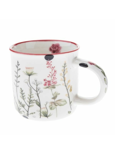 Casa de Engel Porcelán bögre 230ml, 0/72