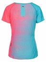 Kilpi Rózsaszín-kék Kilpi Floreni női sportpóló