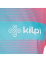 Kilpi Rózsaszín-kék Kilpi Floreni női sportpóló