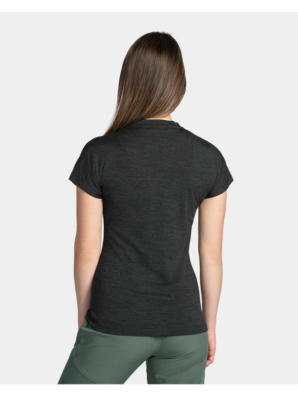 Kilpi Sötétszürke Kilpi Merin női sportpóló