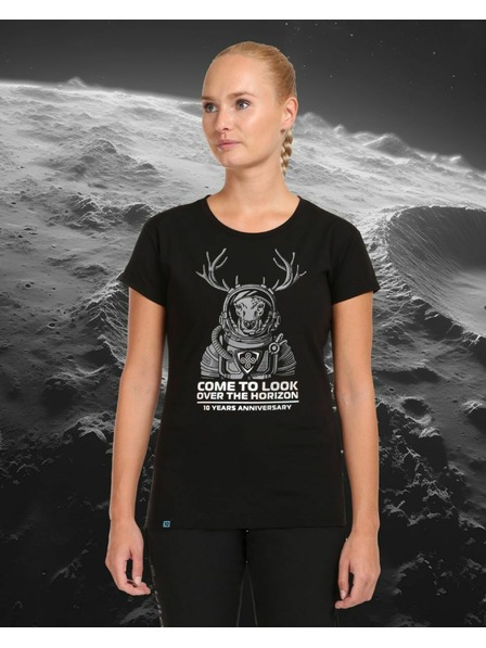 Kilpi Fekete Kilpi LTD Calypso női póló