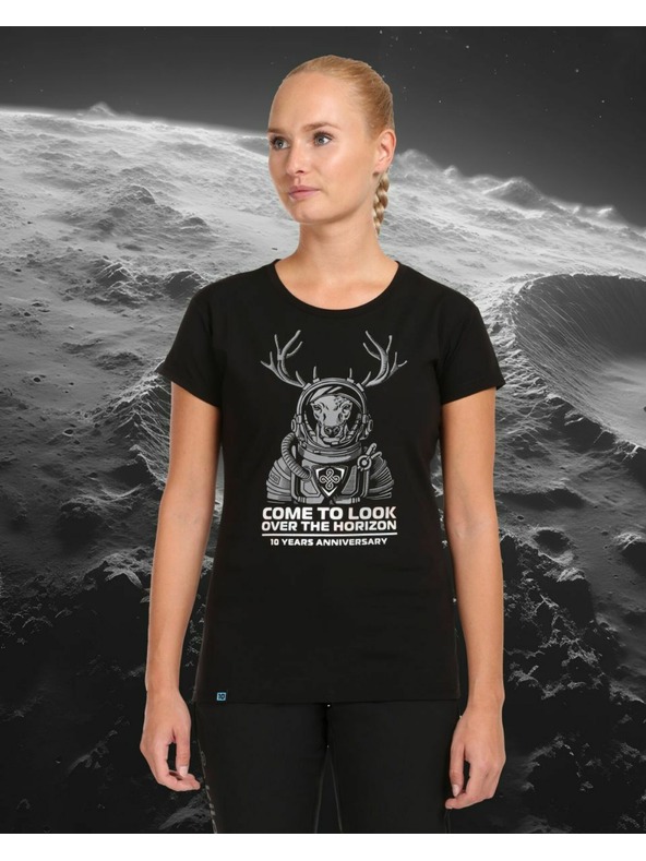 Kilpi Fekete Kilpi LTD Calypso női póló