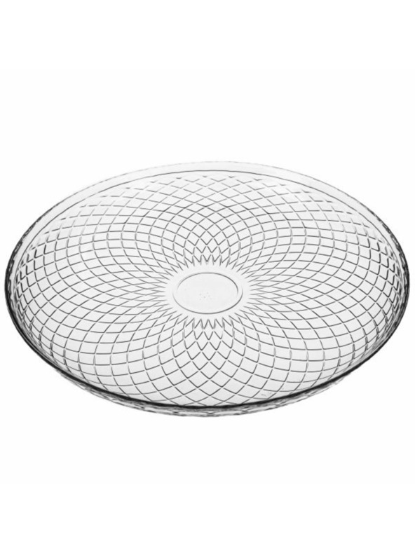 Casa de Engel Üveg tányér 30 cm, 0/10