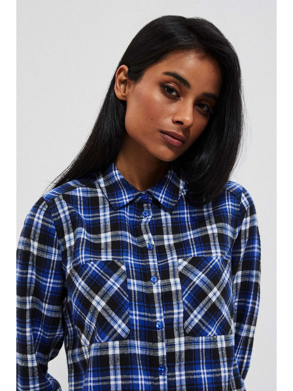 Moodo Kockás ing Moodo