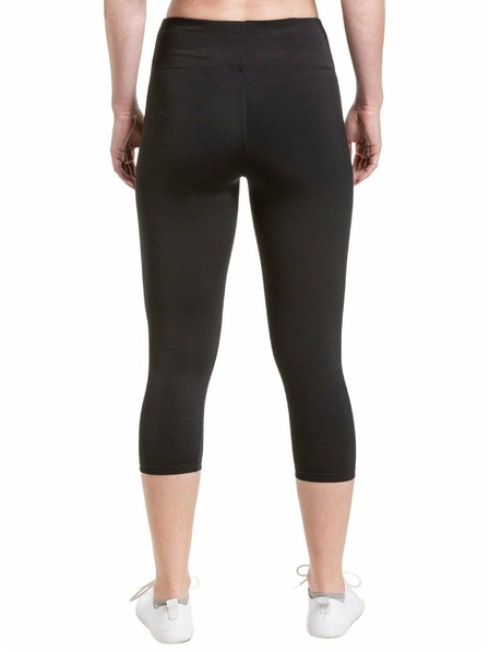 Meatfly Meatfly női leggings Edna Dark Pink Logo | Rózsaszín | Méret