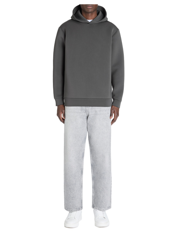 Celio Lescuba kapucnis pulóver